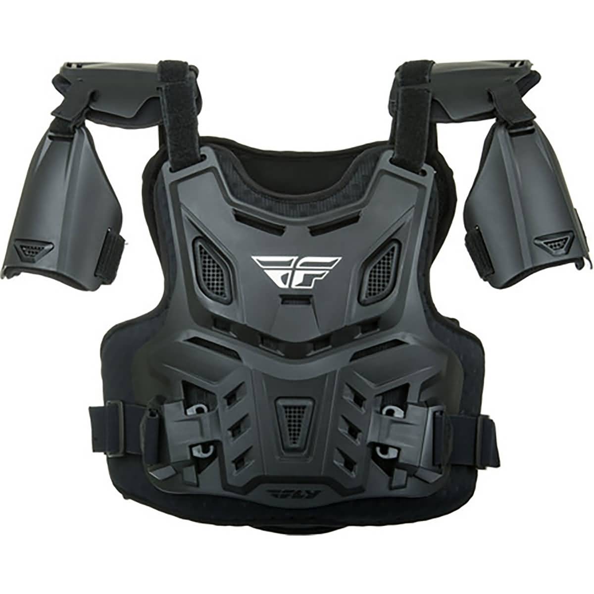 Fly Racing CE Revel Roost Guard Youth Off-Road Body Armor-36-16060 Fly Racing CE Revel Roost Guard Youth Off-Road Body Armor-36-16060
