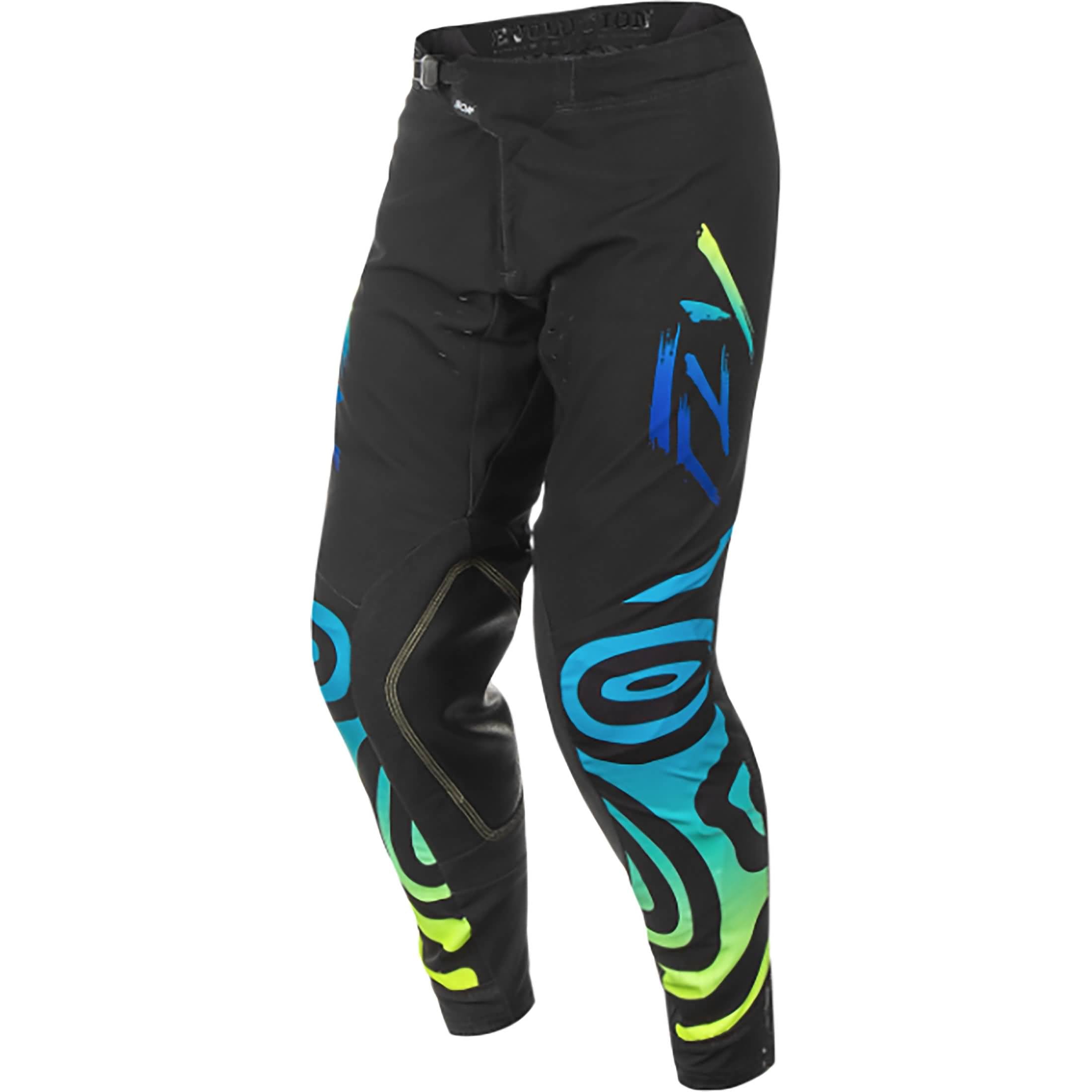 Fly Racing Evolution DST Zen S.E. 2025 Men's Off-Road Pants-378 Fly Racing Evolution DST Zen S.E. 2025 Men's Off-Road Pants-378