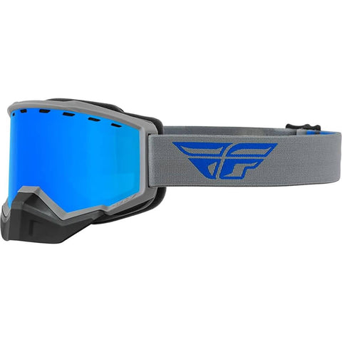 Fly Racing Focus Men's Snow Goggles (Brand New)