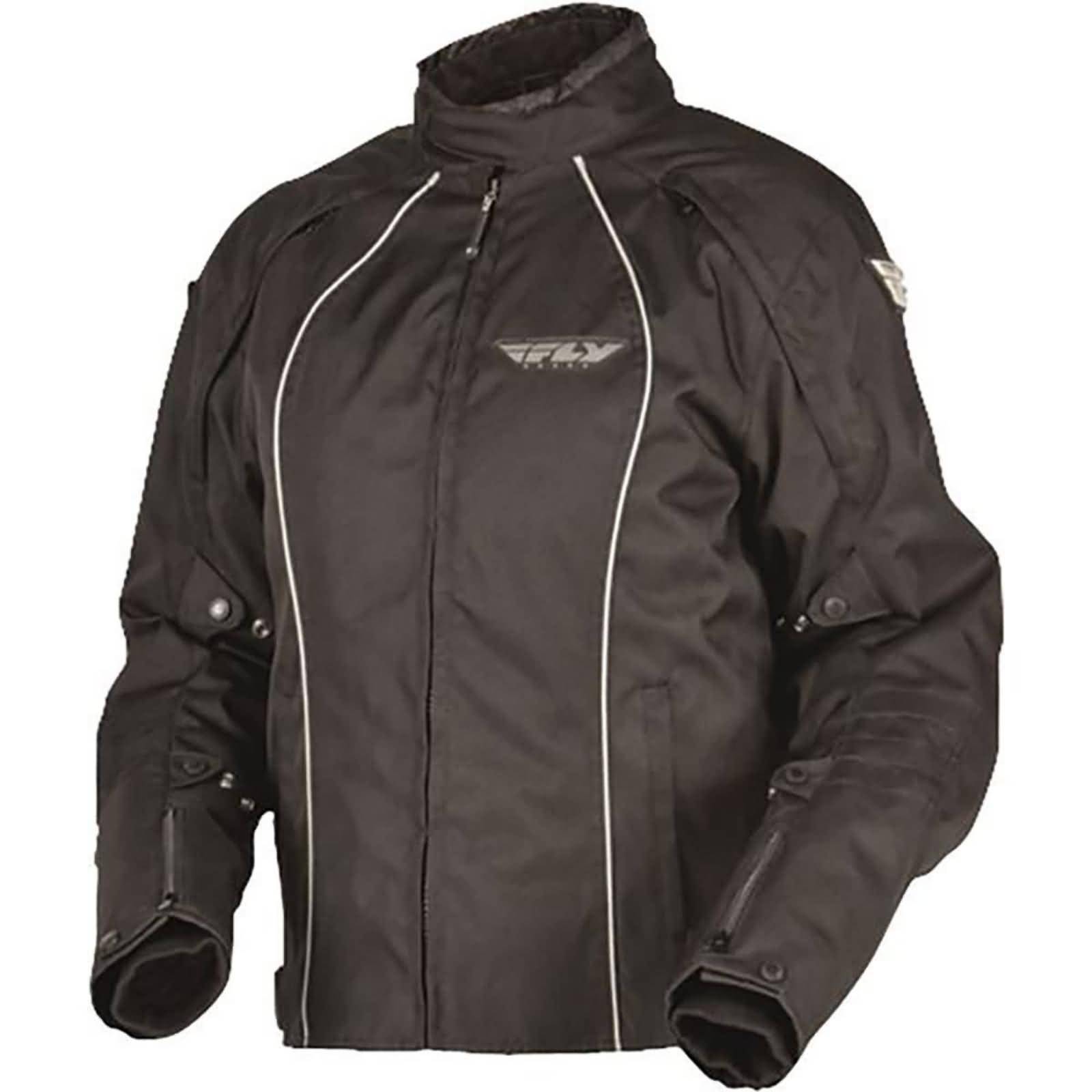Fly Racing Georgia II Women's Street Jackets-477 Fly Racing Georgia II Women's Street Jackets-477