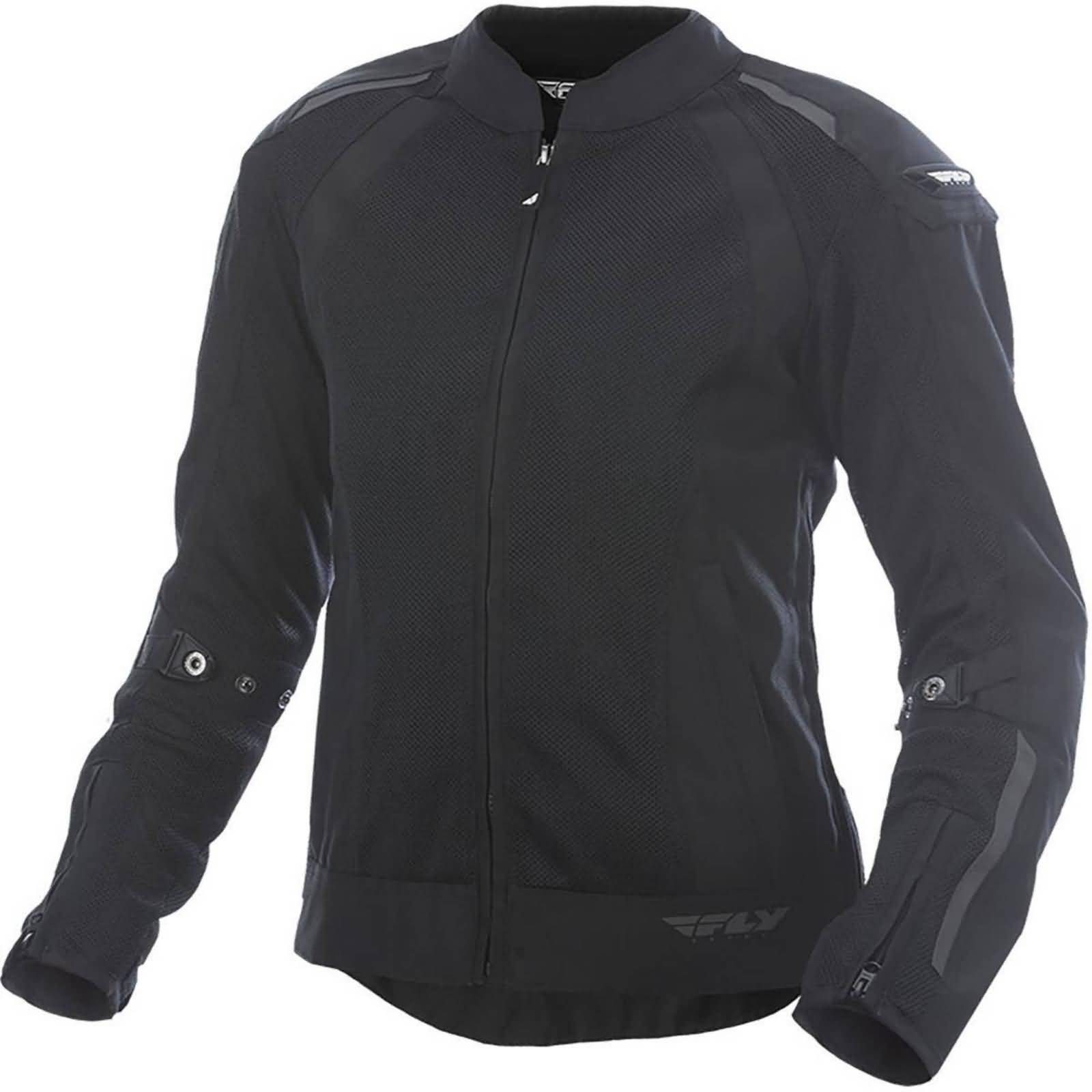 Fly Racing Cool Pro Mesh Women's Street Jackets-477 Fly Racing Cool Pro Mesh Women's Street Jackets-477
