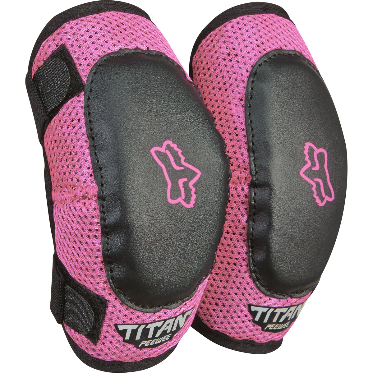 Fox Racing PeeWee Titan Elbow Guard Youth Off-Road Body Armor-08038 Fox Racing PeeWee Titan Elbow Guard Youth Off-Road Body Armor-08038