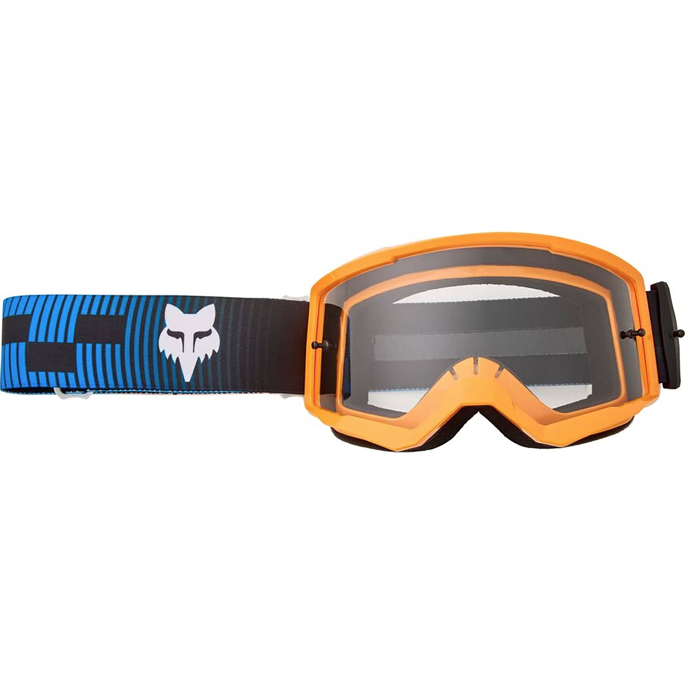Fox Racing Main Collect Adult Off-Road Goggles-36415 Fox Racing Main Collect Adult Off-Road Goggles-36415