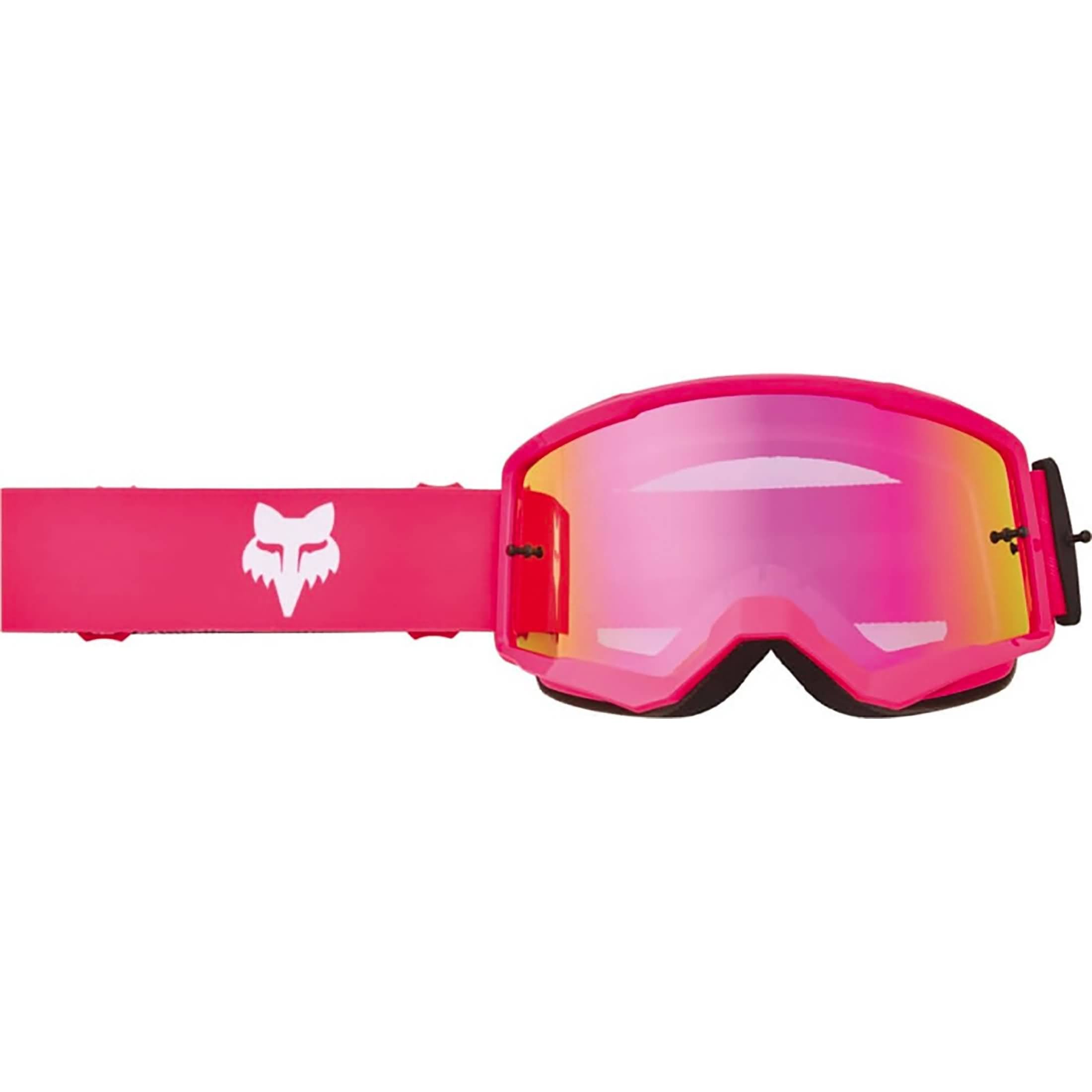 Fox Racing Main Core Spark Adult Off-Road Goggles-32986 Fox Racing Main Core Spark Adult Off-Road Goggles-32986
