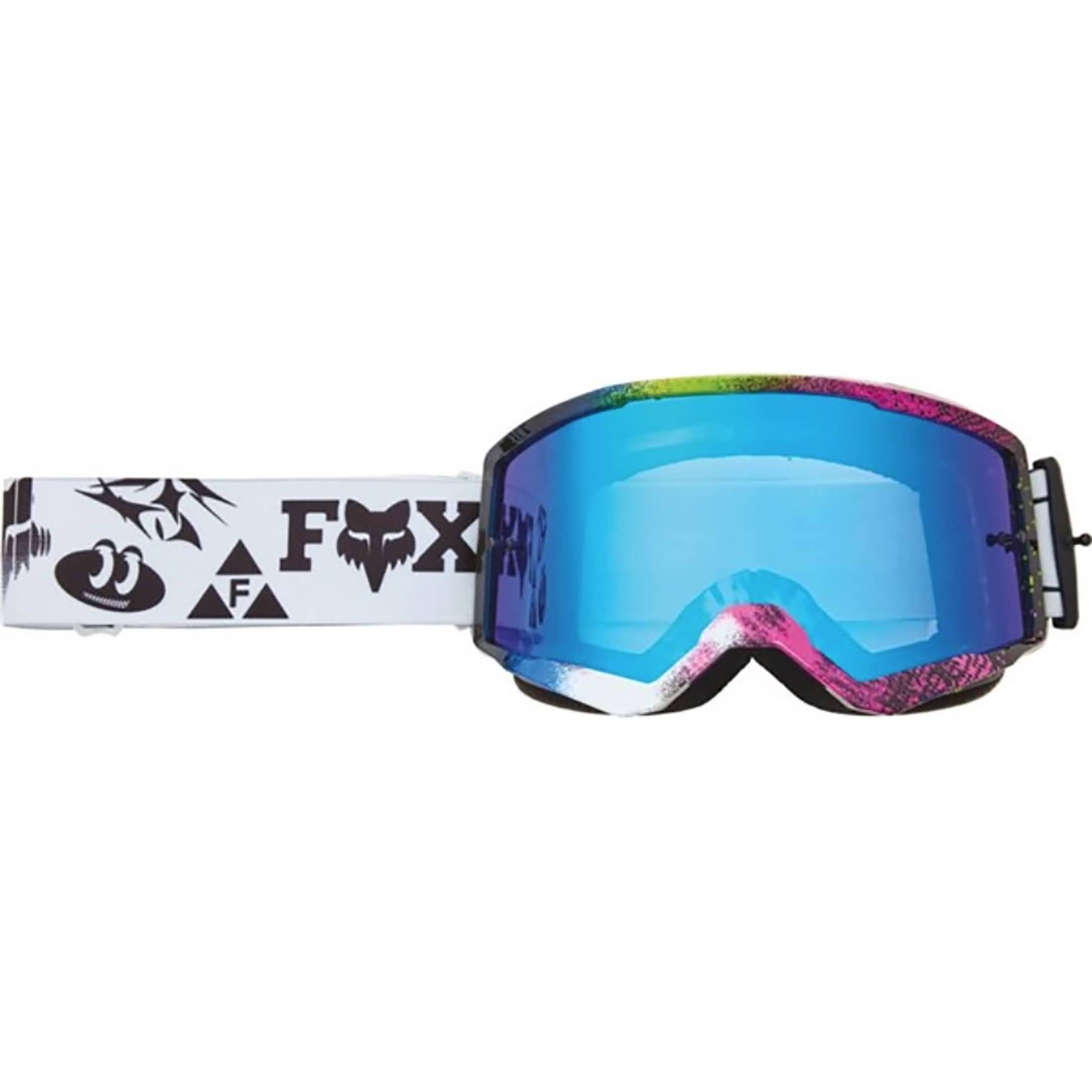 Fox Racing Main Image Cosmo Spark Adult Off-Road Goggles-36412 Fox Racing Main Image Cosmo Spark Adult Off-Road Goggles-36412