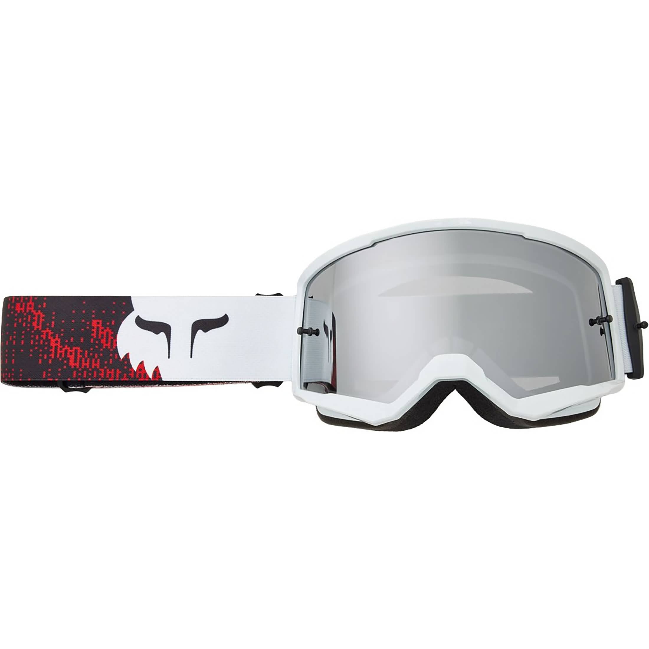 Fox Racing Main Kairos Spark Adult Off-Road Goggles-36408 Fox Racing Main Kairos Spark Adult Off-Road Goggles-36408