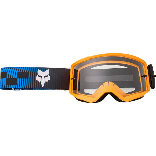 fox main goggle lenses Fox Racing Main Collect Goggles-Blue