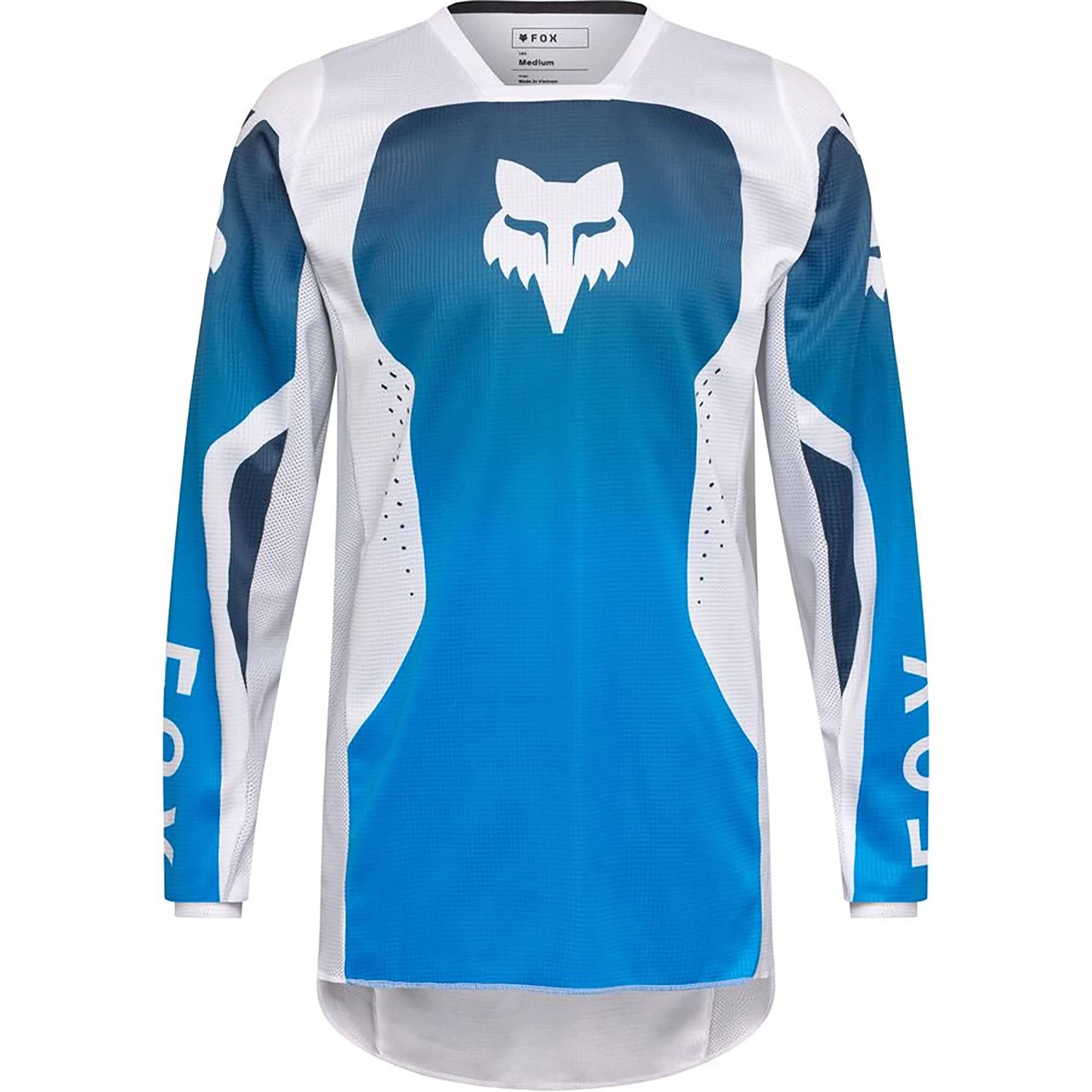 Fox Racing 180 Shield LS Men's Off-Road Jerseys-36322 Fox Racing 180 Shield LS Men's Off-Road Jerseys-36322