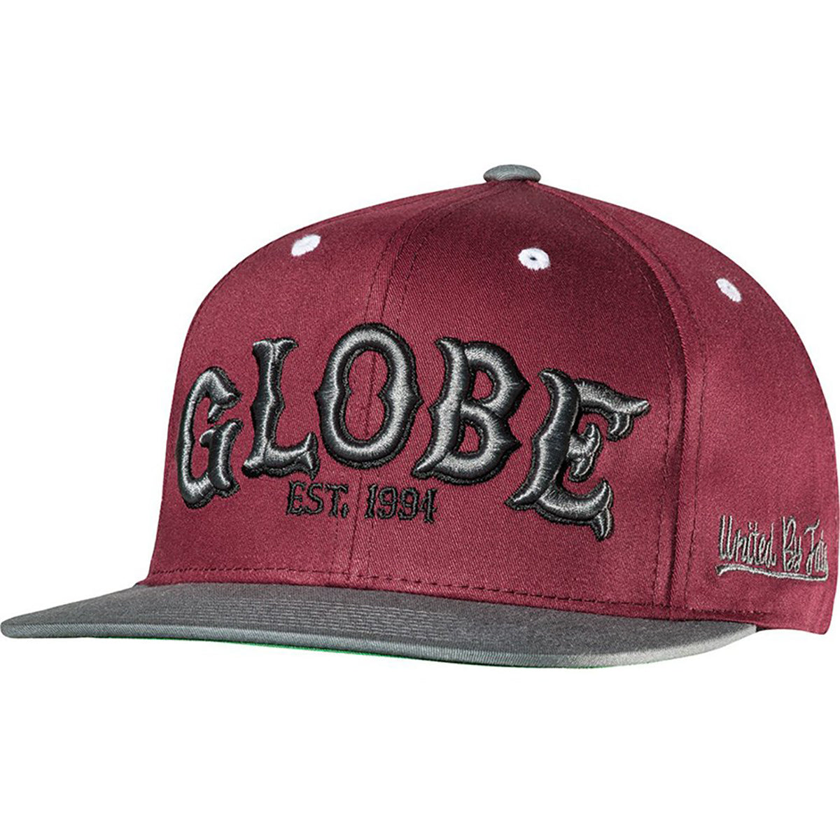 Globe Hitters Men's Snapback Adjustable Hats-GB71339045 Globe Hitters Men's Snapback Adjustable Hats-GB71339045