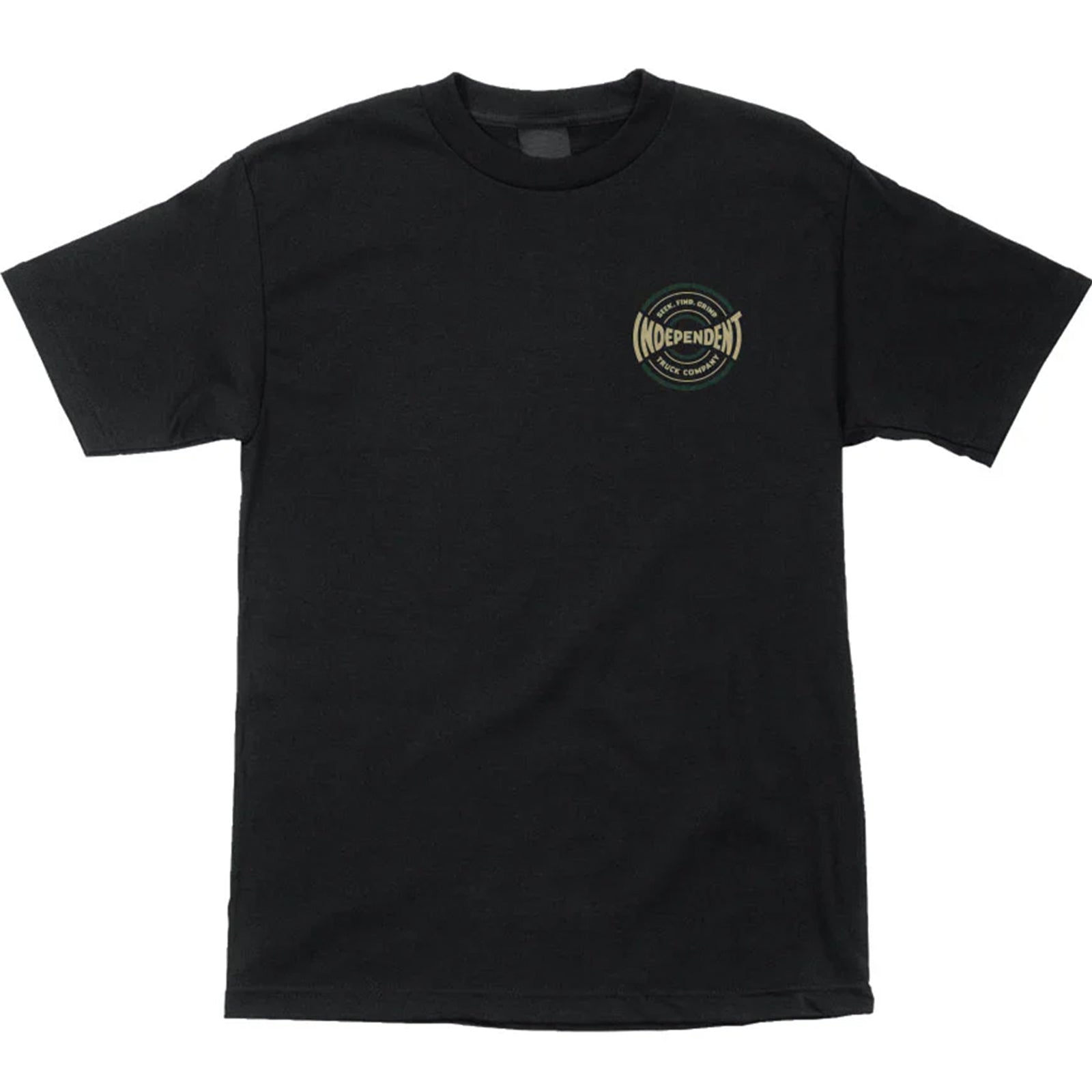 Independent SFG Concealed Men's Short-Sleeve Shirts-44155570 Independent SFG Concealed Men's Short-Sleeve Shirts-44155570