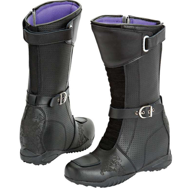 Touring Boot Joe Rocket Sonic X Boots Joe Rocket Heartbreaker