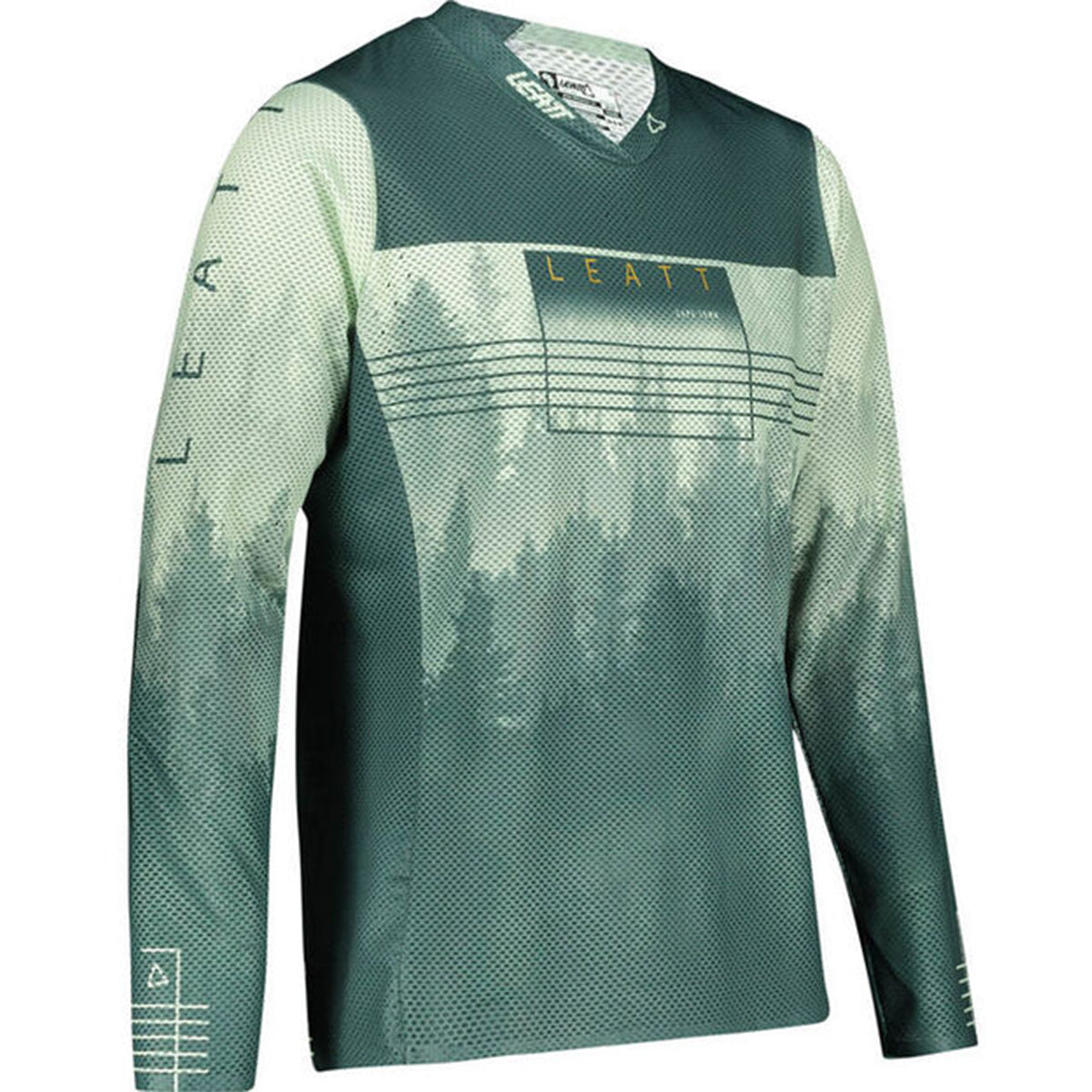 Leatt Gravity 4.0 V22 LS Men's MTB Jerseys-5022080122 Leatt Gravity 4.0 V22 LS Men's MTB Jerseys-5022080122