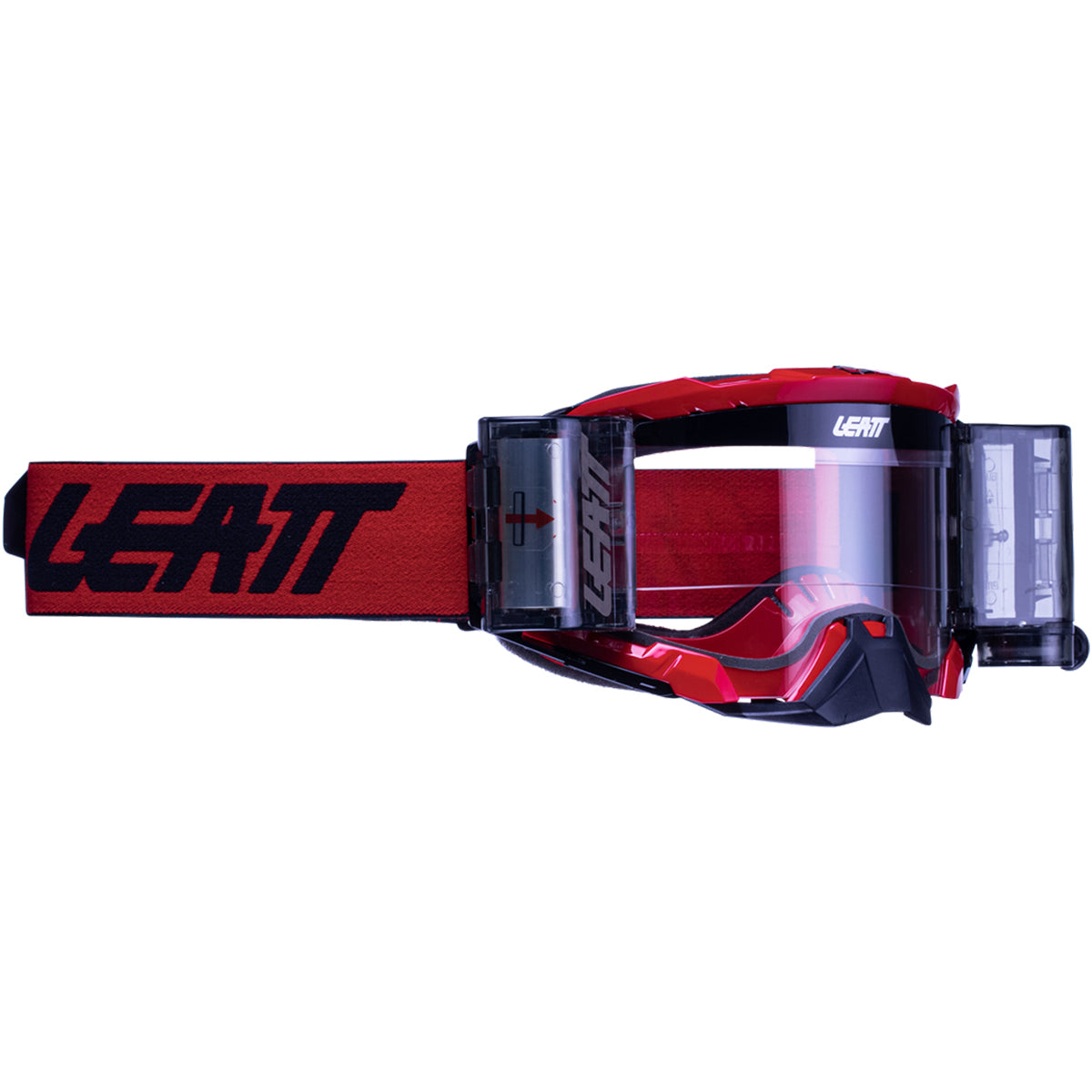 Leatt Velocity 5.5 V22 Roll-Off Adult Off-Road Goggles-8022010420 Leatt Velocity 5.5 V22 Roll-Off Adult Off-Road Goggles-8022010420