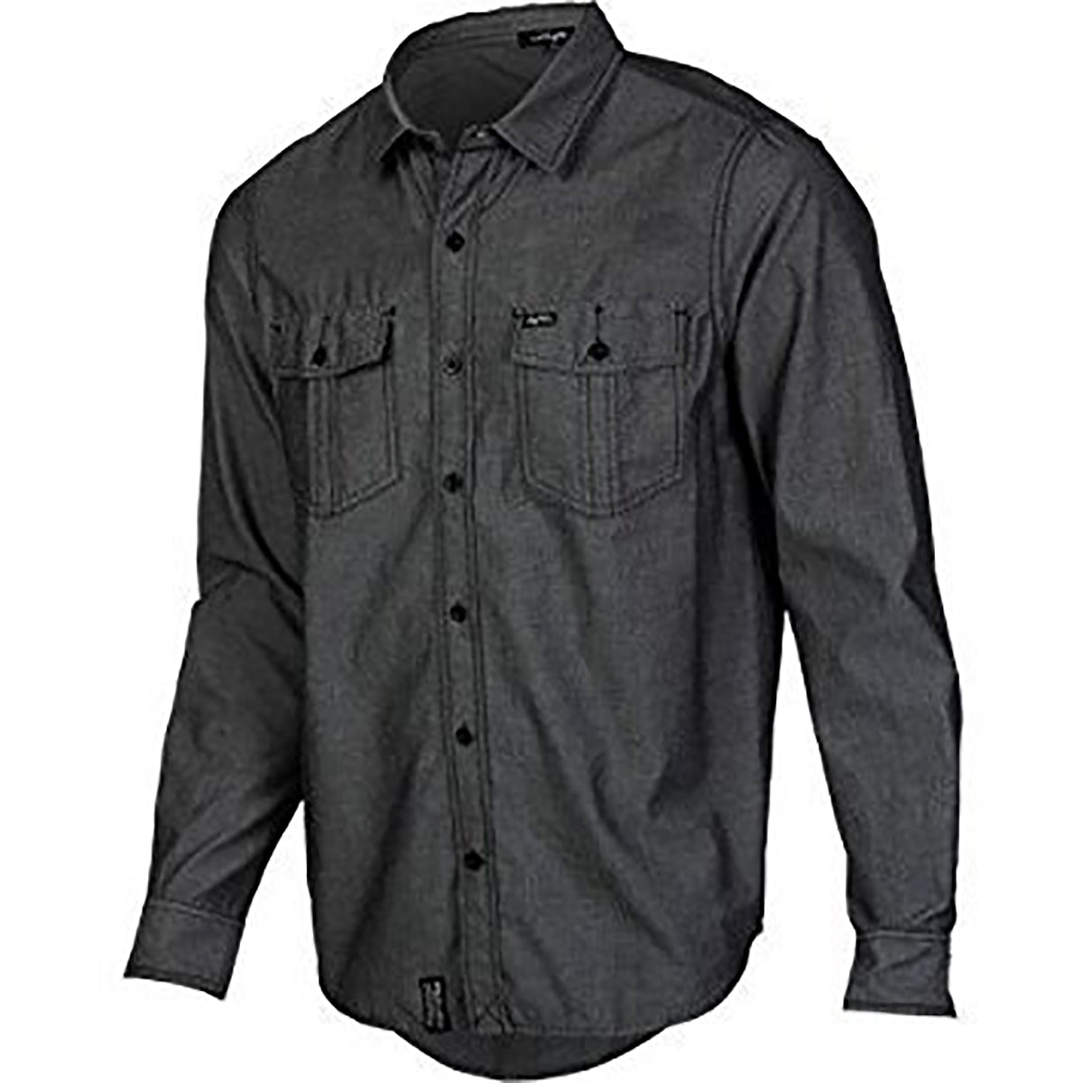 LRG Stay Peaking Woven Men's Long-Sleeve Shirts-L122008 LRG Stay Peaking Woven Men's Long-Sleeve Shirts-L122008