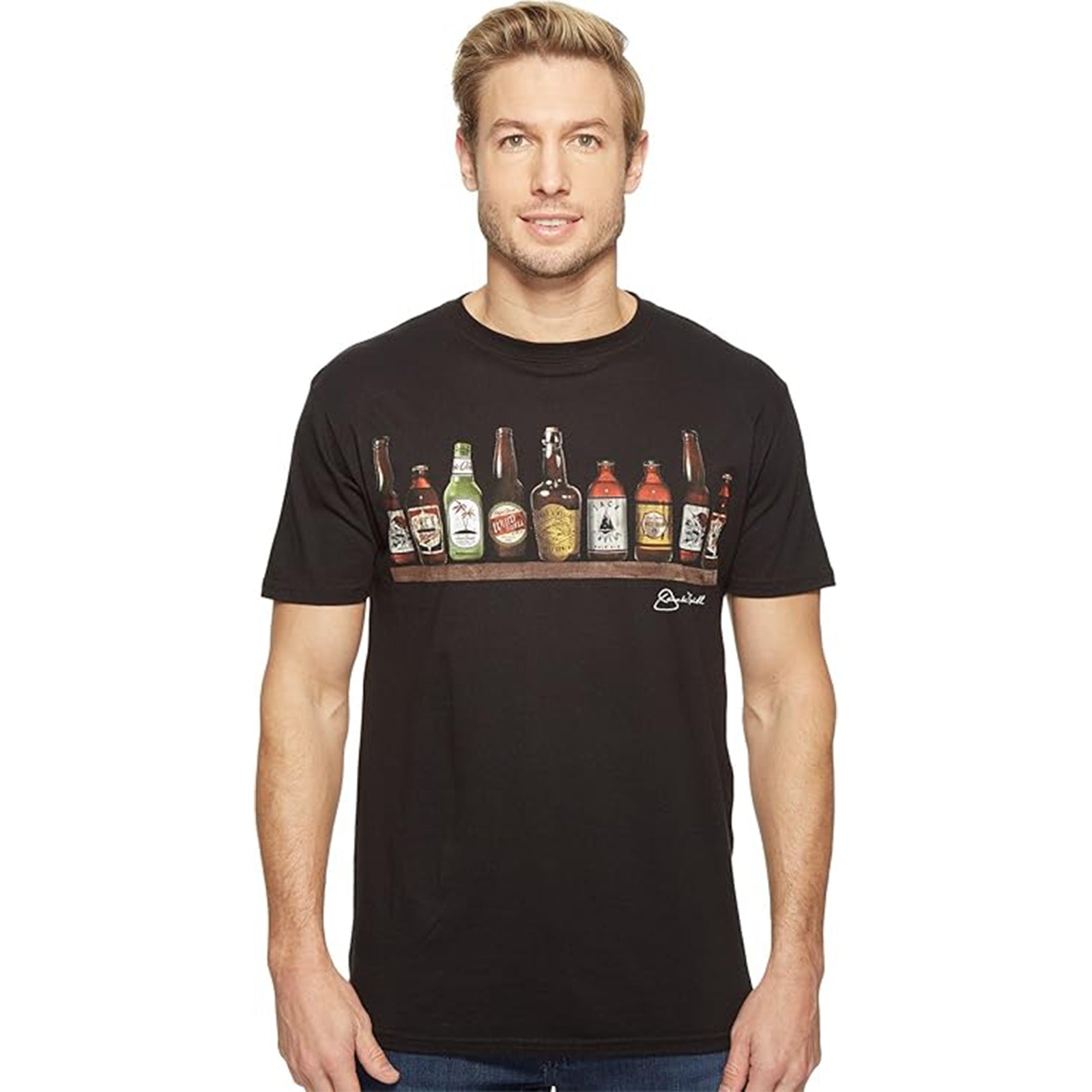 O'Neill Drink Em Men's Short-Sleeve Shirts-SP74718102 O'Neill Drink Em Men's Short-Sleeve Shirts-SP74718102