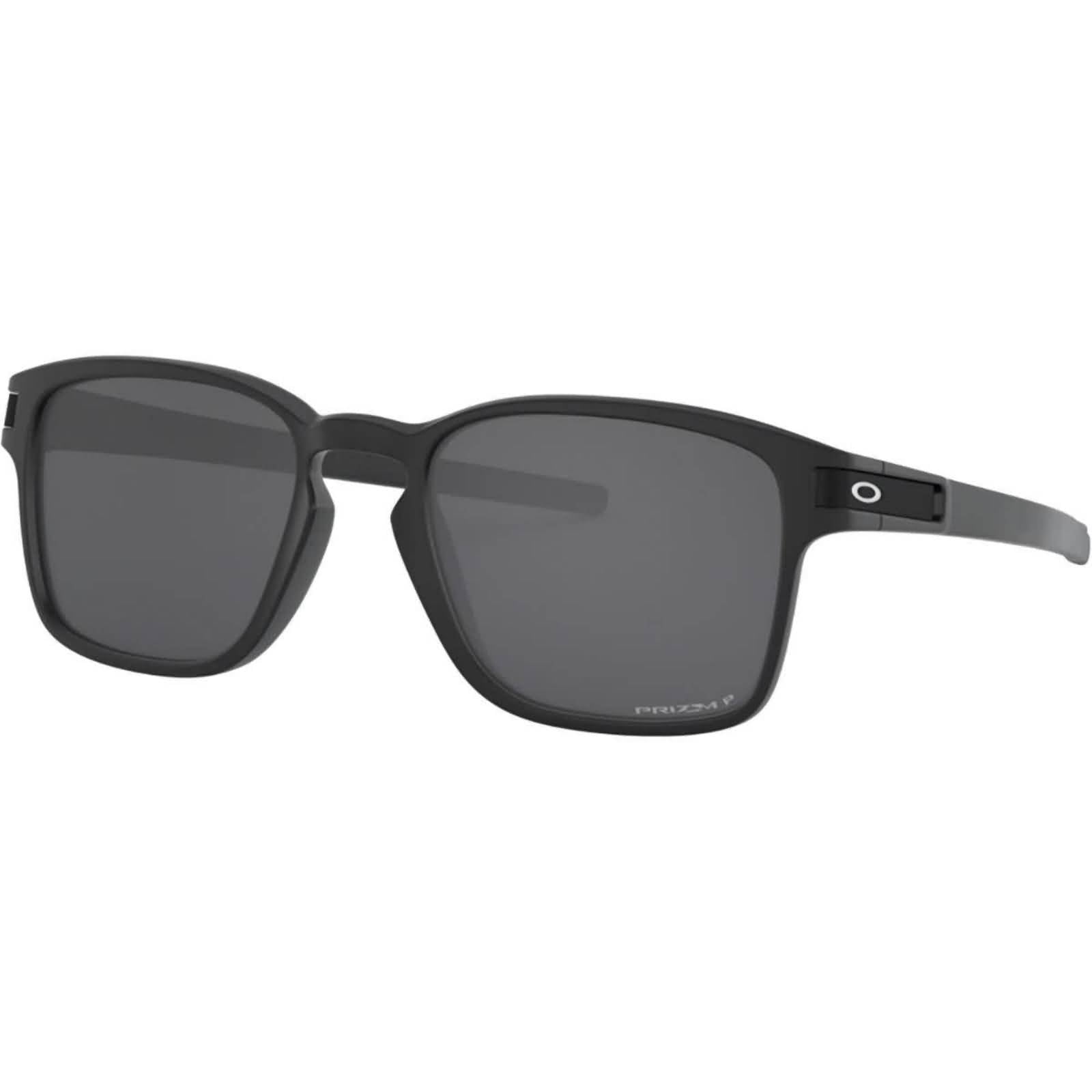 Oakley Latch Square Prizm Men's Asian Fit Polarized Sunglasses-OO9358 Oakley Latch Square Prizm Men's Asian Fit Polarized Sunglasses-OO9358