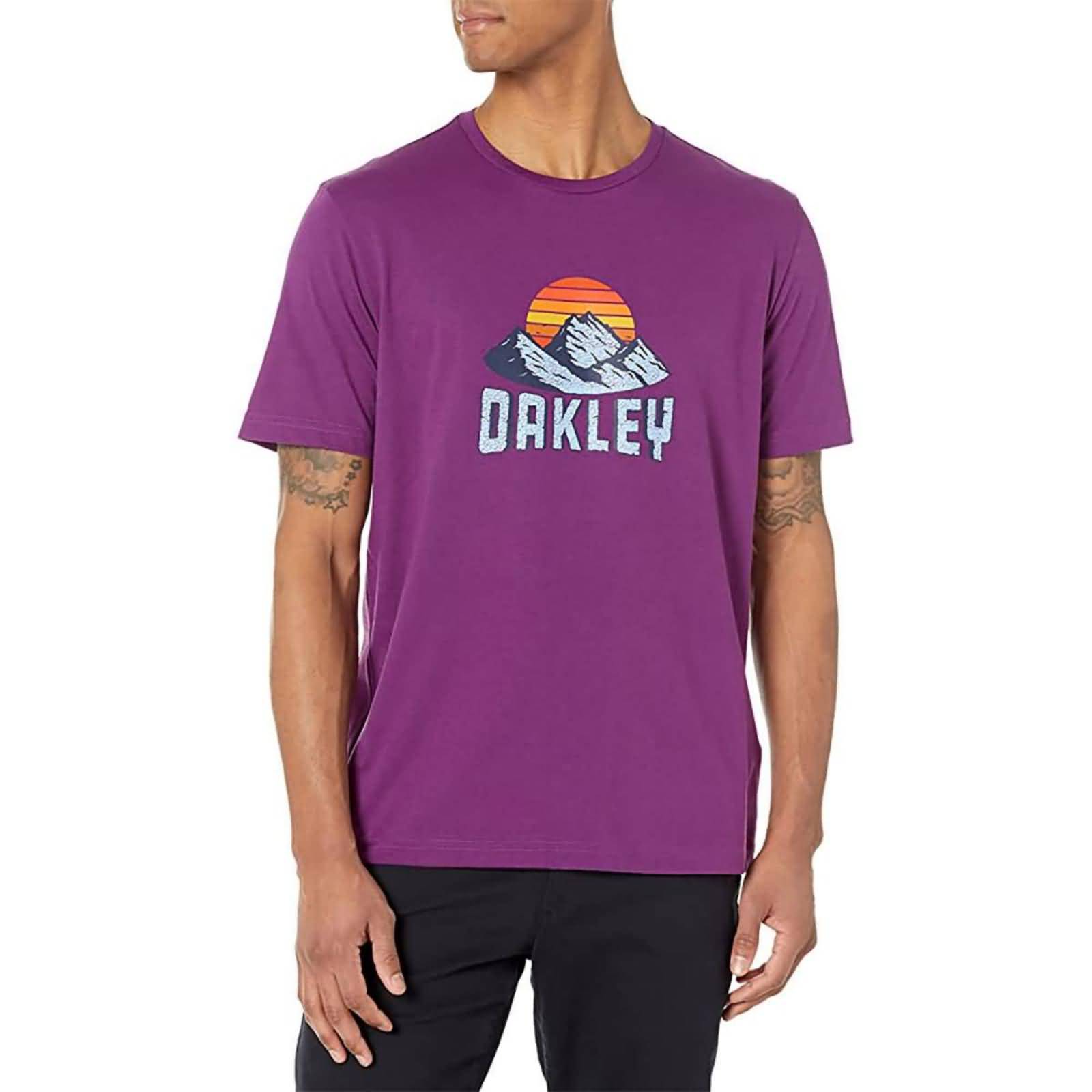 Oakley Matterhorn Men's Short-Sleeve Shirts -FOA403154 Oakley Matterhorn Men's Short-Sleeve Shirts -FOA403154