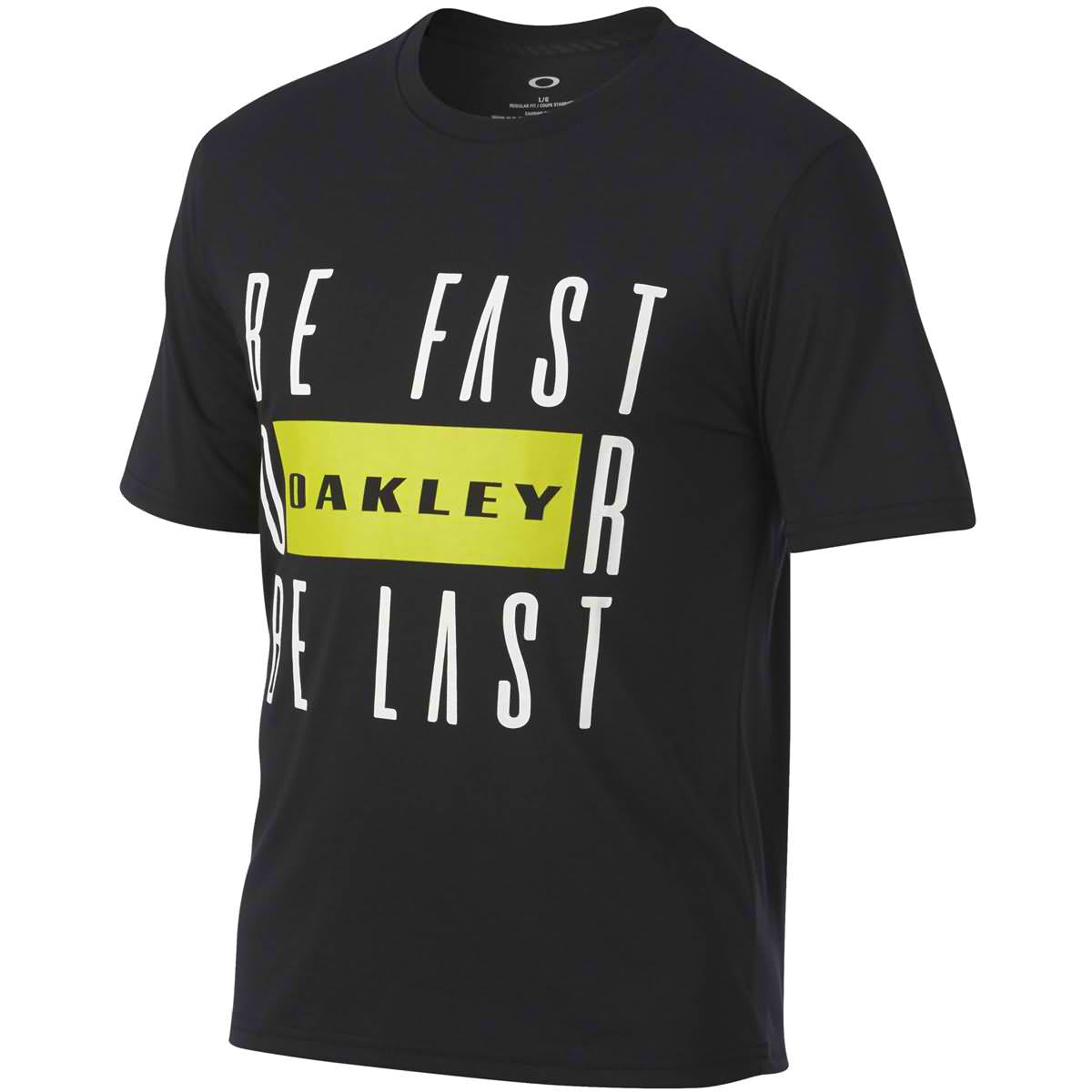 Oakley O-Fast Or Last Men's Short-Sleeve Shirts-456368 Oakley O-Fast Or Last Men's Short-Sleeve Shirts-456368