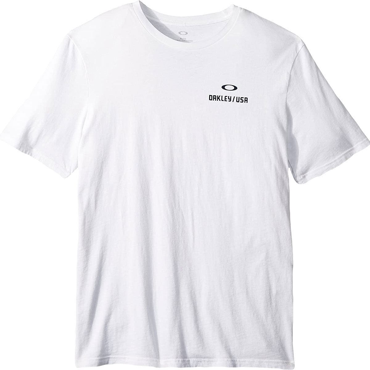 Oakley SC-USA Flag Men's Short-Sleeve Shirts-456847A Oakley SC-USA Flag Men's Short-Sleeve Shirts-456847A