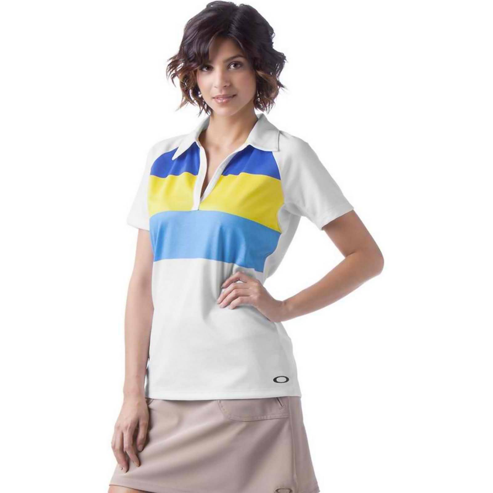 Oakley Class Act Women's Polo Shirts-531849 Oakley Class Act Women's Polo Shirts-531849