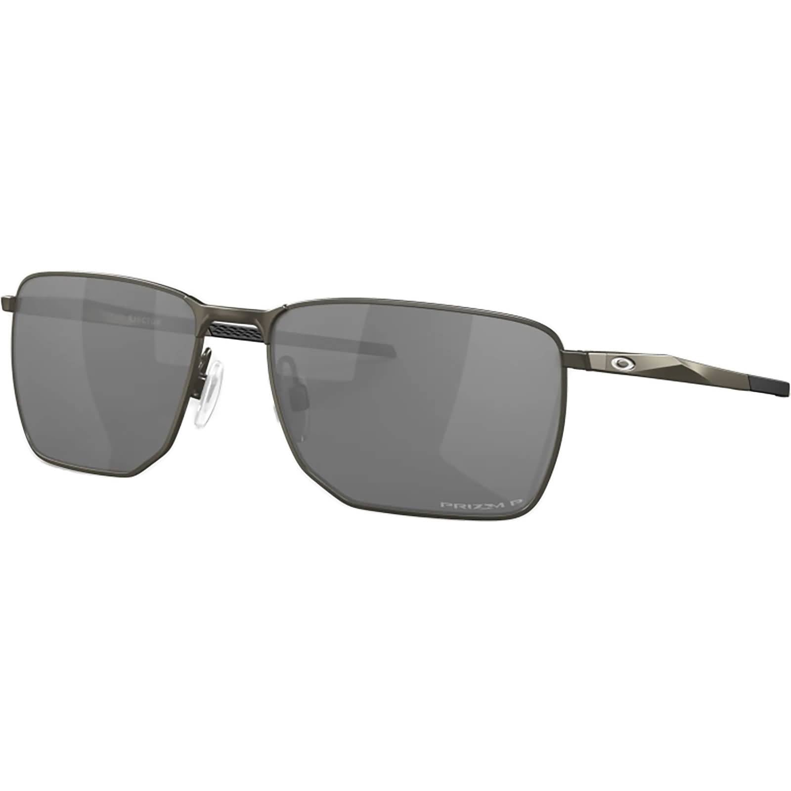 Oakley Ejector Prizm Men's Wireframe Polarized Sunglasses-OO4142 Oakley Ejector Prizm Men's Wireframe Polarized Sunglasses-OO4142