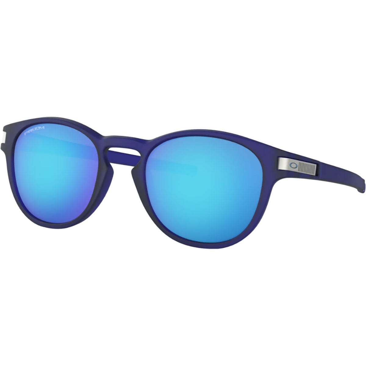 Oakley Latch Grid Collection Prizm Men's Asian Fit Sunglasses-OO9349 Oakley Latch Grid Collection Prizm Men's Asian Fit Sunglasses-OO9349