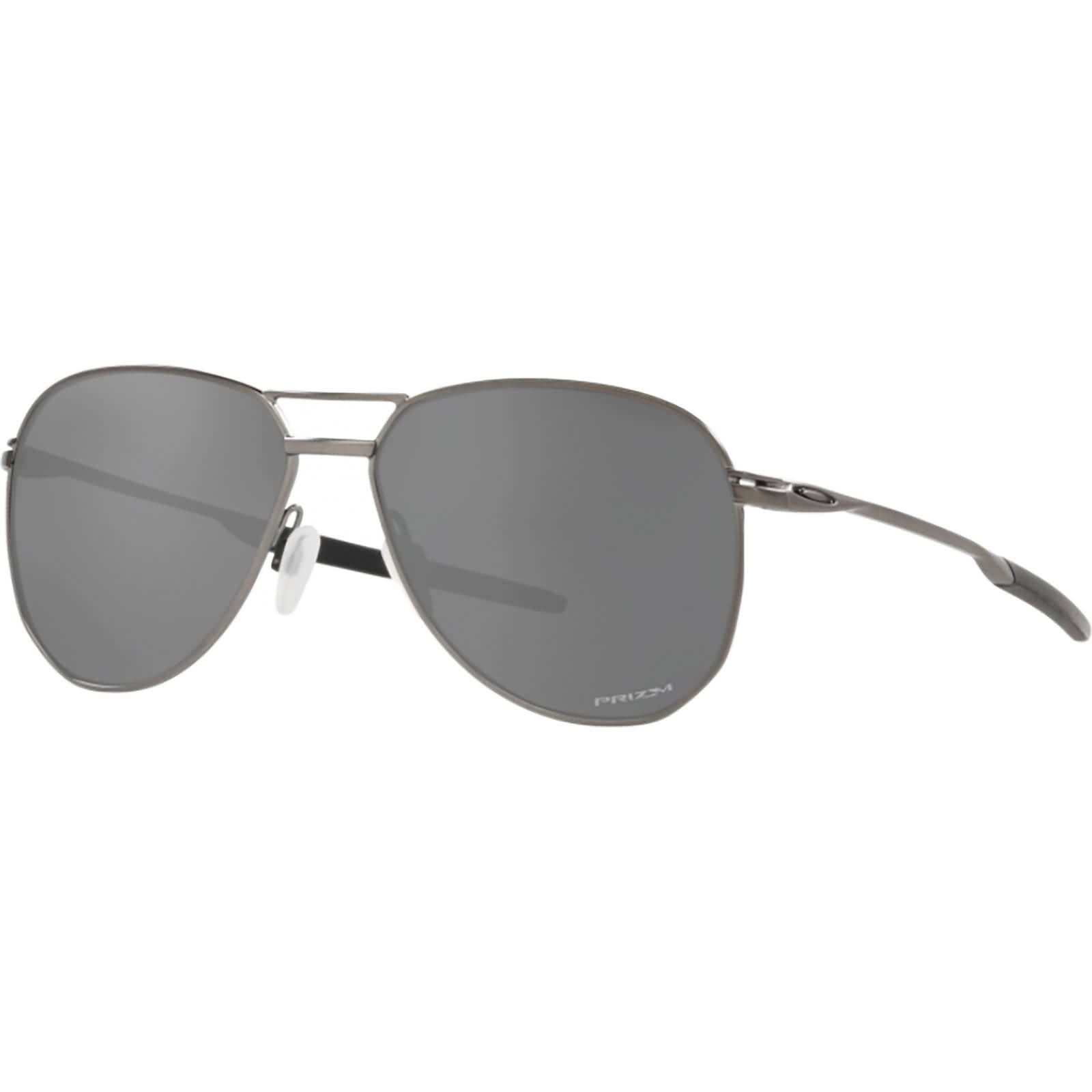Oakley Contrail Prizm Men's Aviator Sunglasses-OO4147 Oakley Contrail Prizm Men's Aviator Sunglasses-OO4147