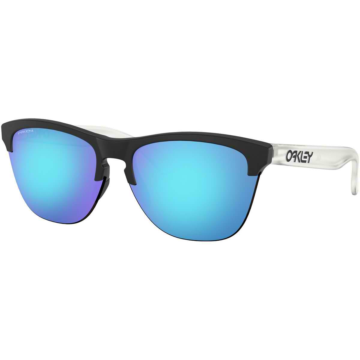 Oakley Frogskins Lite Prizm Men's Lifestyle Sunglasses-OO9374 Oakley Frogskins Lite Prizm Men's Lifestyle Sunglasses-OO9374