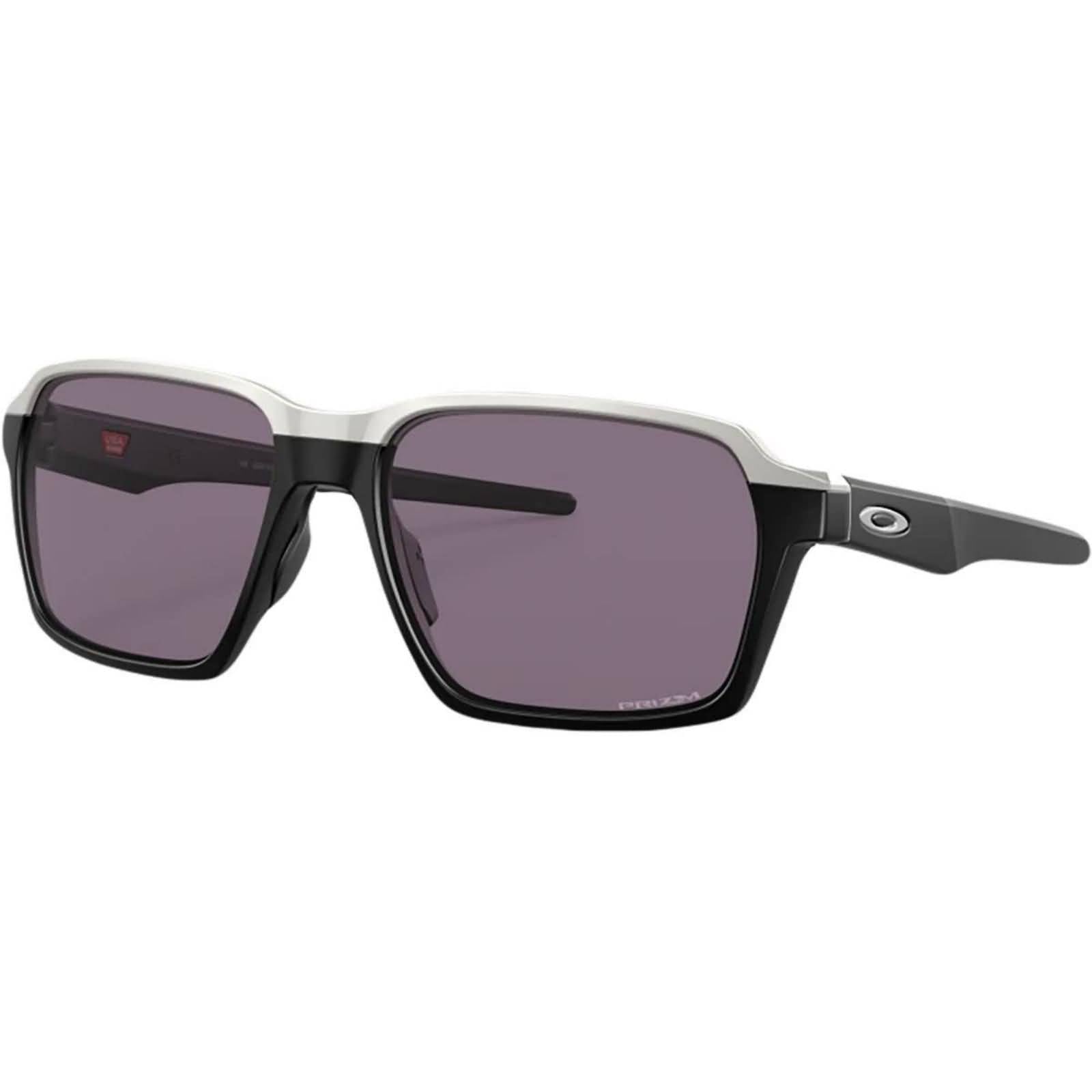 Oakley Parlay Prizm Men's Lifestyle Sunglasses-OO4143 Oakley Parlay Prizm Men's Lifestyle Sunglasses-OO4143