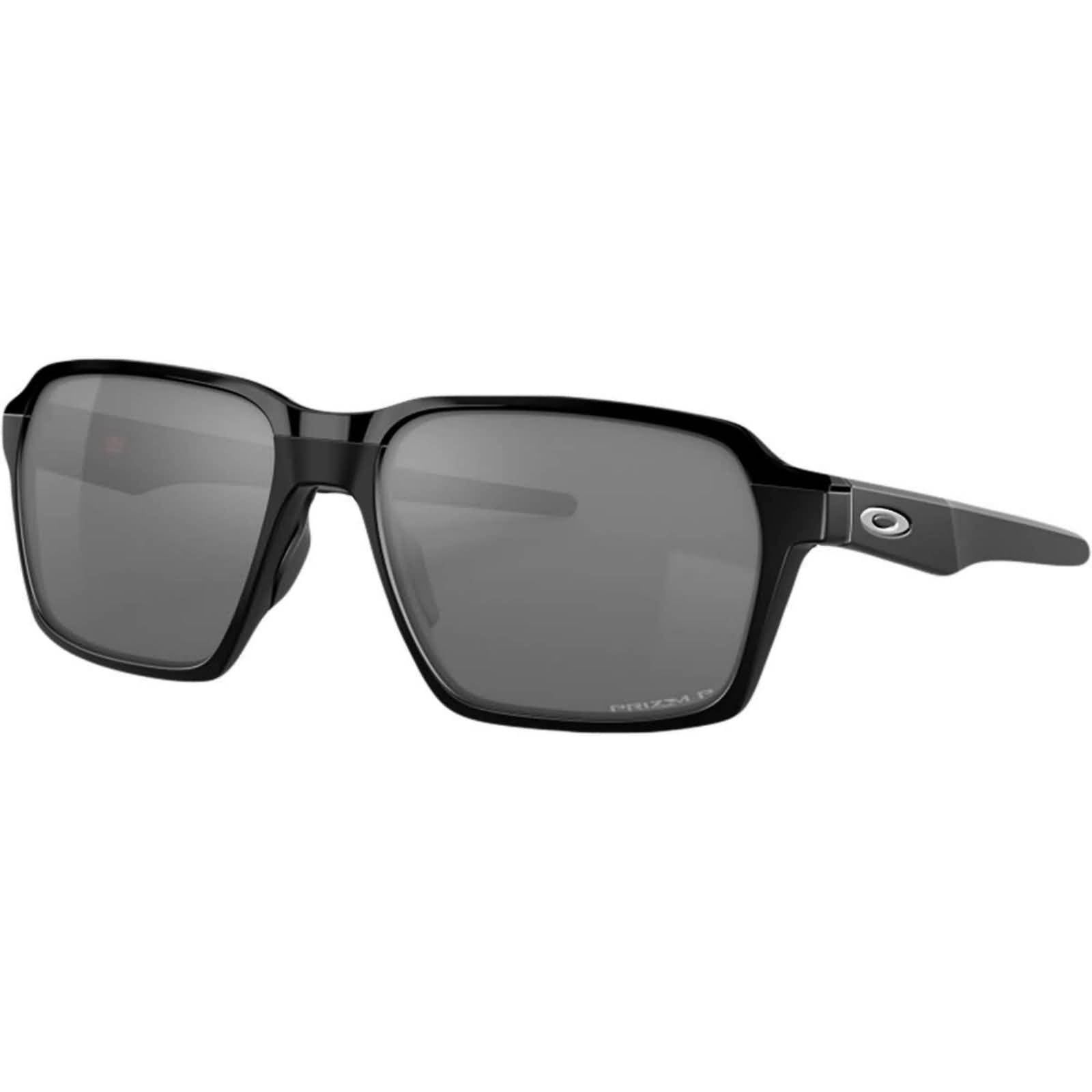 Oakley Parlay Prizm Men's Lifestyle Polarized Sunglasses-OO4143 Oakley Parlay Prizm Men's Lifestyle Polarized Sunglasses-OO4143