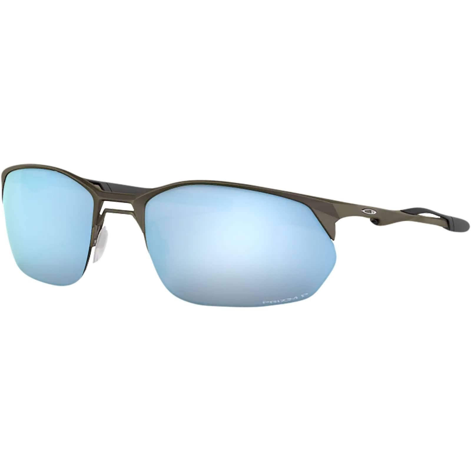 Oakley Wire Tap 2.0 Deep Water Collection Prizm Men's Sports Polarized Sunglasses-OO4145 Oakley Wire Tap 2.0 Deep Water Collection Prizm Men's Sports Polarized Sunglasses-OO4145