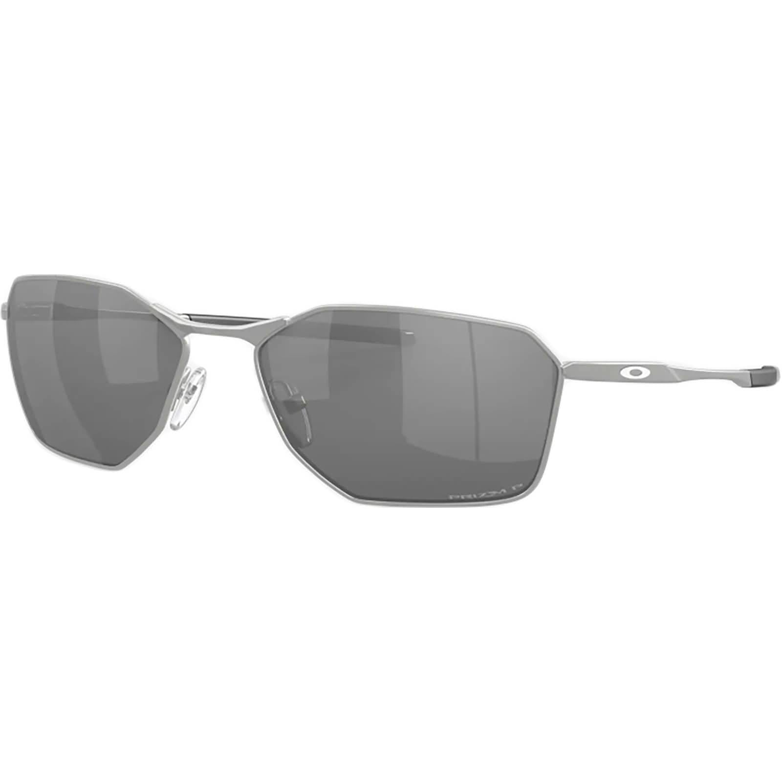 Oakley Savitar Prizm Men's Wireframe Polarized Sunglasses-OO6047