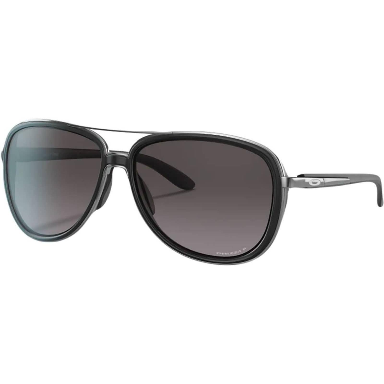 Oakley Split Time Prizm Men's Aviator Sunglasses-OO4129 Oakley Split Time Prizm Men's Aviator Sunglasses-OO4129