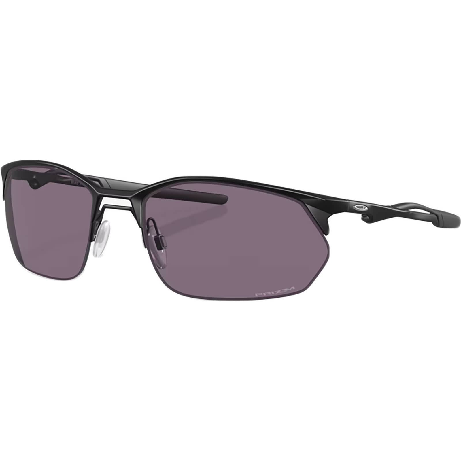 Oakley Wire Tap 2.0 Prizm Men's Sports Sunglasses-OO4145 Oakley Wire Tap 2.0 Prizm Men's Sports Sunglasses-OO4145