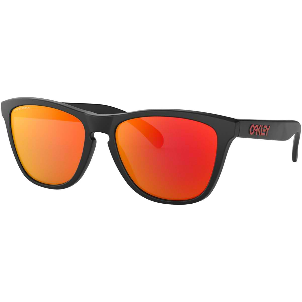Oakley Frogskins Prizm Men's Asian Fit Sunglasses-OO9245 Oakley Frogskins Prizm Men's Asian Fit Sunglasses-OO9245