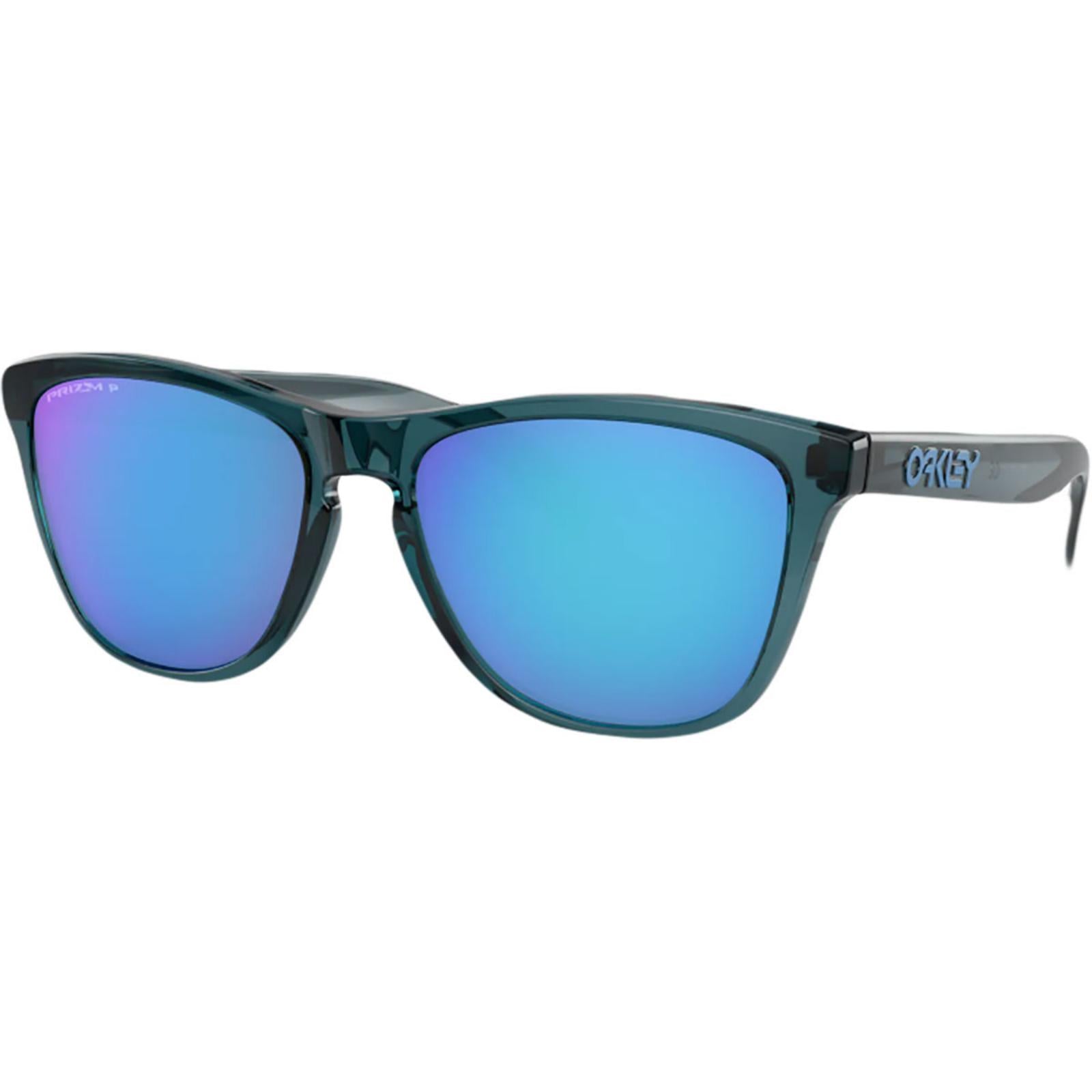 Oakley Frogskins Prizm Men's Lifestyle Polarized Sunglasses-OO9013 Oakley Frogskins Prizm Men's Lifestyle Polarized Sunglasses-OO9013
