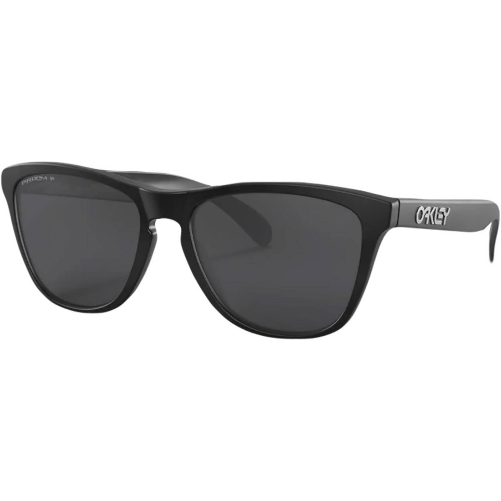 Oakley Frogskins Prizm Men's Lifestyle Polarized Sunglasses-OO9013 Oakley Frogskins Prizm Men's Lifestyle Polarized Sunglasses-OO9013