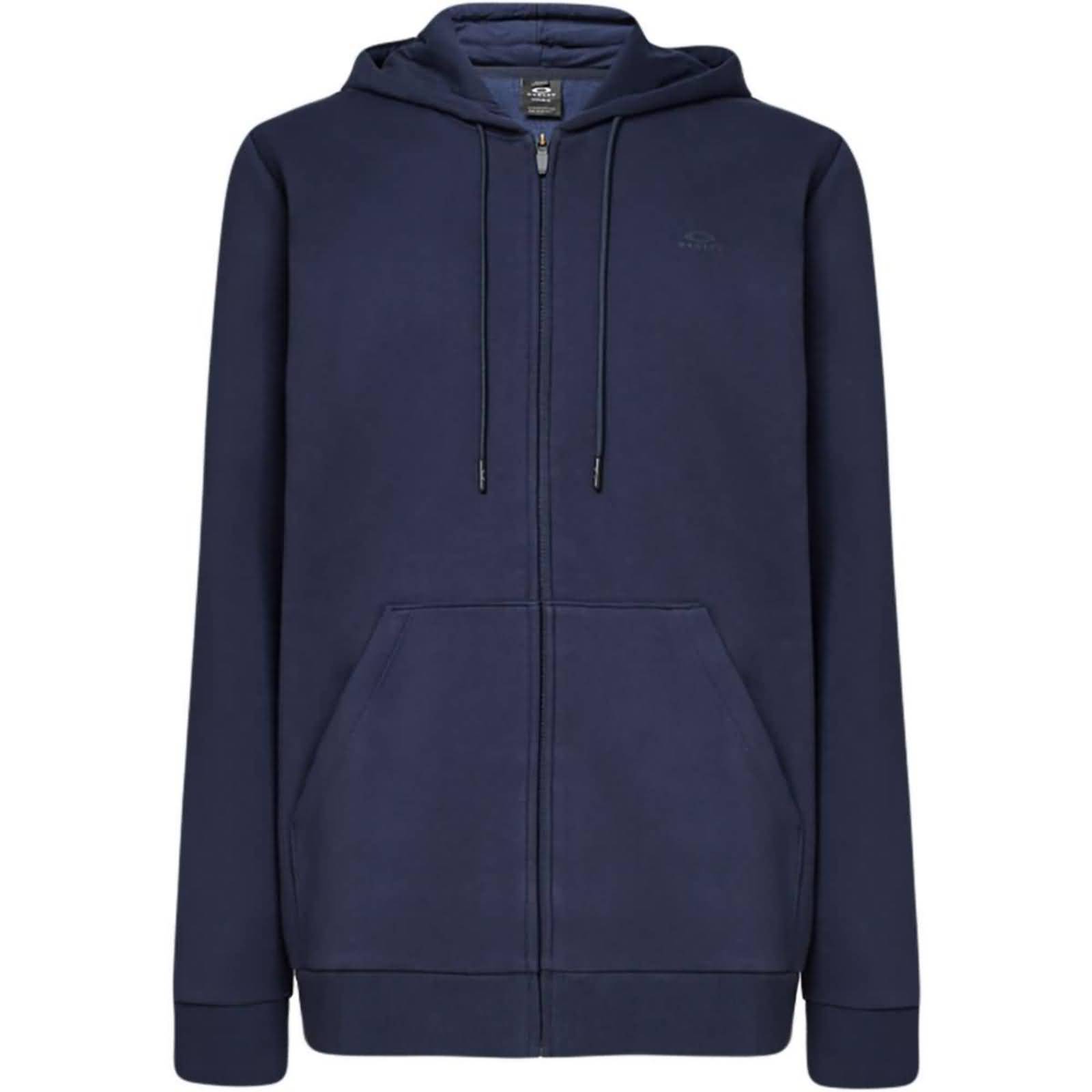 Oakley Relax FZ Men's Hoody Zip Sweatshirts-FOA401722 Oakley Relax FZ Men's Hoody Zip Sweatshirts-FOA401722