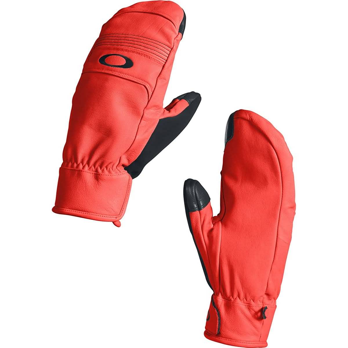 Oakley Ellipse Park Mitten Men's Snow Gloves-94290 Oakley Ellipse Park Mitten Men's Snow Gloves-94290