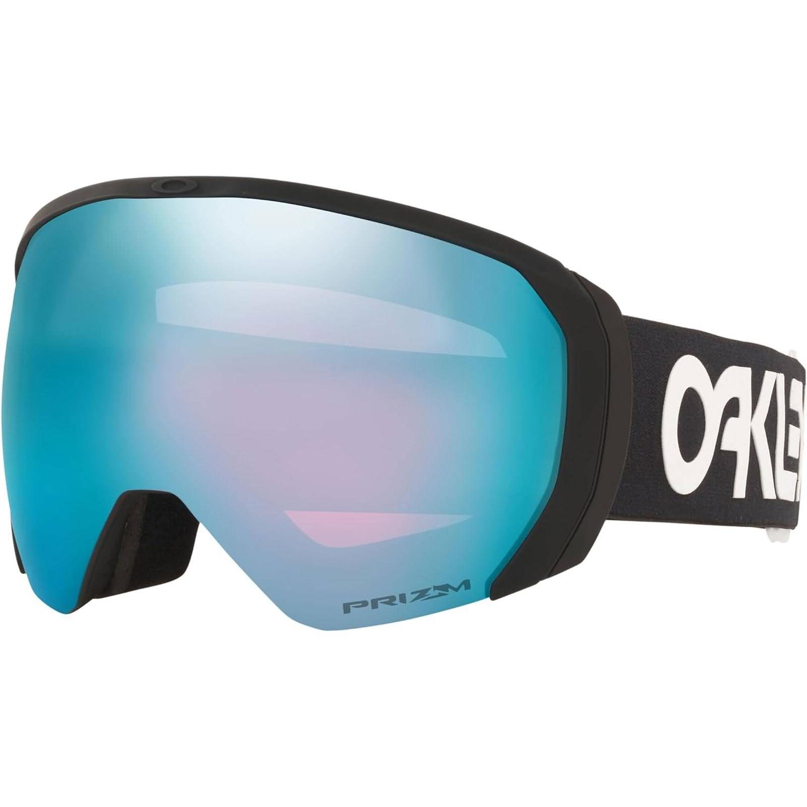 Oakley Flight Path XL Factory Pilot Prizm Adult Snow Goggles-OO7110 Oakley Flight Path XL Factory Pilot Prizm Adult Snow Goggles-OO7110