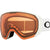 Matte White / Prizm Persimmon Matte White / Prizm Persimmon