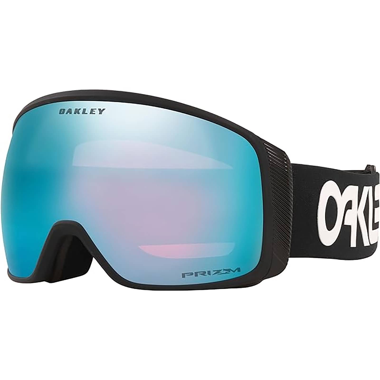 Oakley Flight Tracker XL Factory Pilot Prizm Adult Snow Goggles-OO7104 Oakley Flight Tracker XL Factory Pilot Prizm Adult Snow Goggles-OO7104