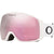 Matte White / Prizm Hi Pink Iridium Matte White / Prizm Hi Pink Iridium