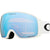 Matte White / Prizm Sapphire Iridium Matte White / Prizm Sapphire Iridium