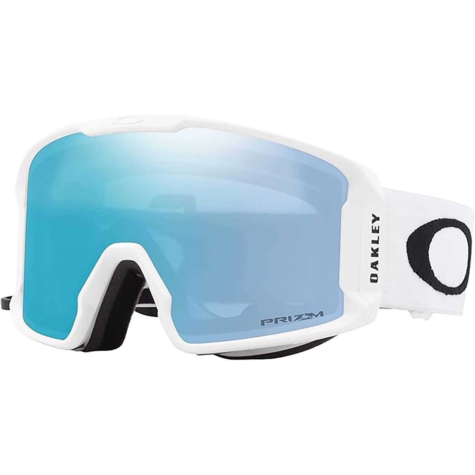 Oakley Line Miner XL Prizm Adult Snow Goggles-OO7070 Oakley Line Miner XL Prizm Adult Snow Goggles-OO7070