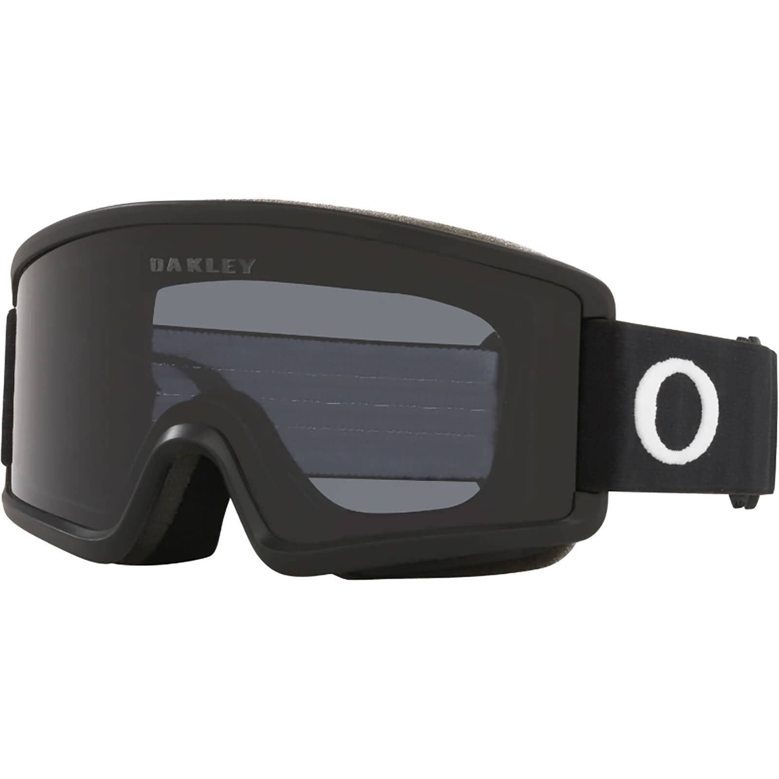 Oakley Target Line S Youth Snow Goggles-OO7122