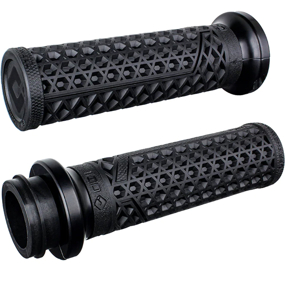 ODI Harley Davidson 1984+ Cable Vans Lock-On Cruiser Hand Grips-206 ODI Harley Davidson 1984+ Cable Vans Lock-On Cruiser Hand Grips-206