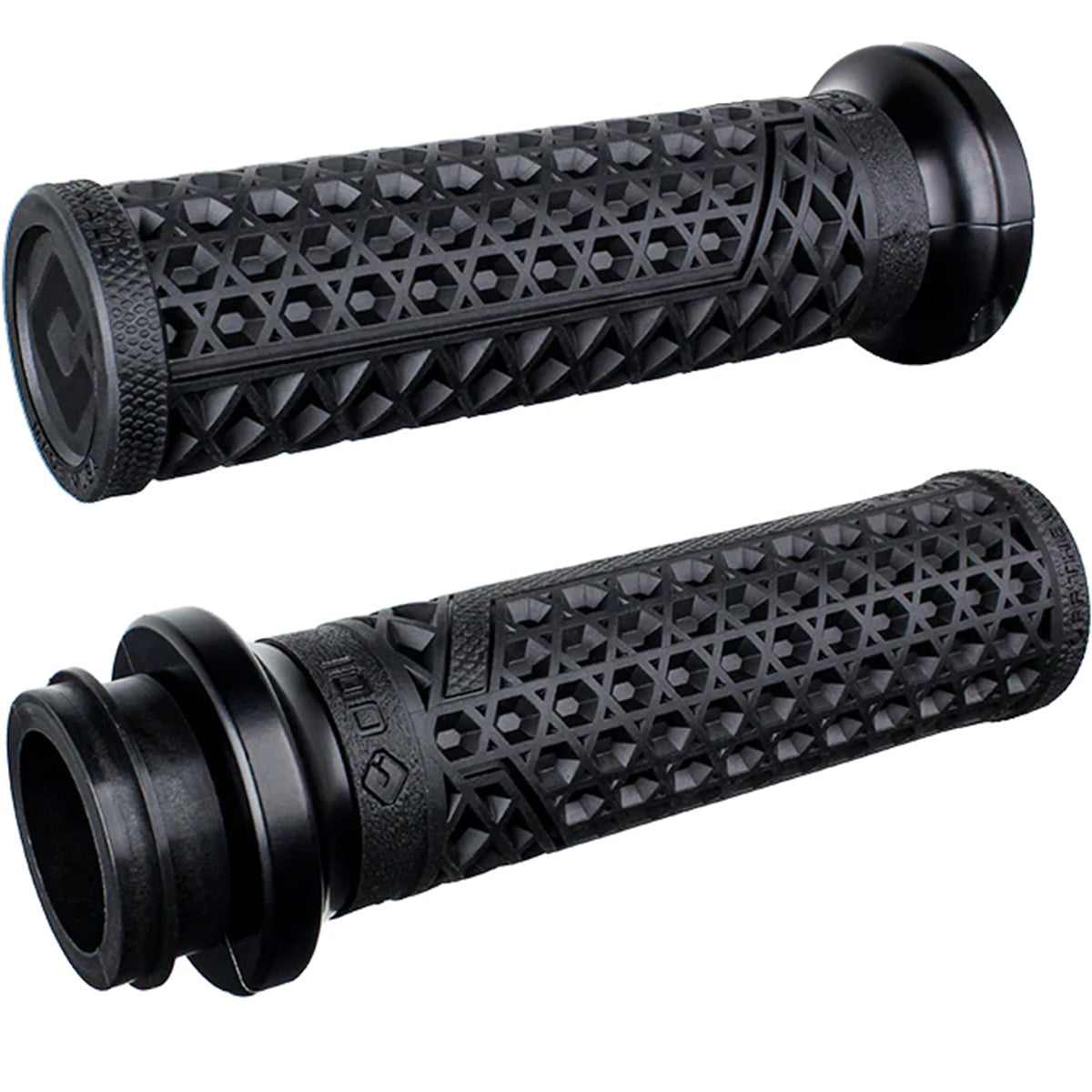 ODI Harley Davidson 2008-2023 TBW Vans Lock-On Cruiser Hand Grips-206 ODI Harley Davidson 2008-2023 TBW Vans Lock-On Cruiser Hand Grips-206