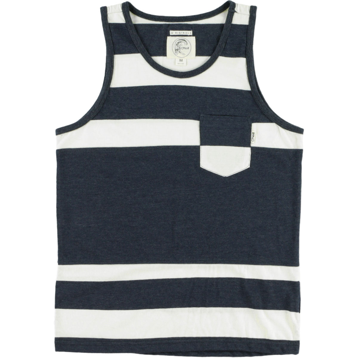 O'Neill Crewzer Youth Boys Tank Shirts-35211101 O'Neill Crewzer Youth Boys Tank Shirts-35211101
