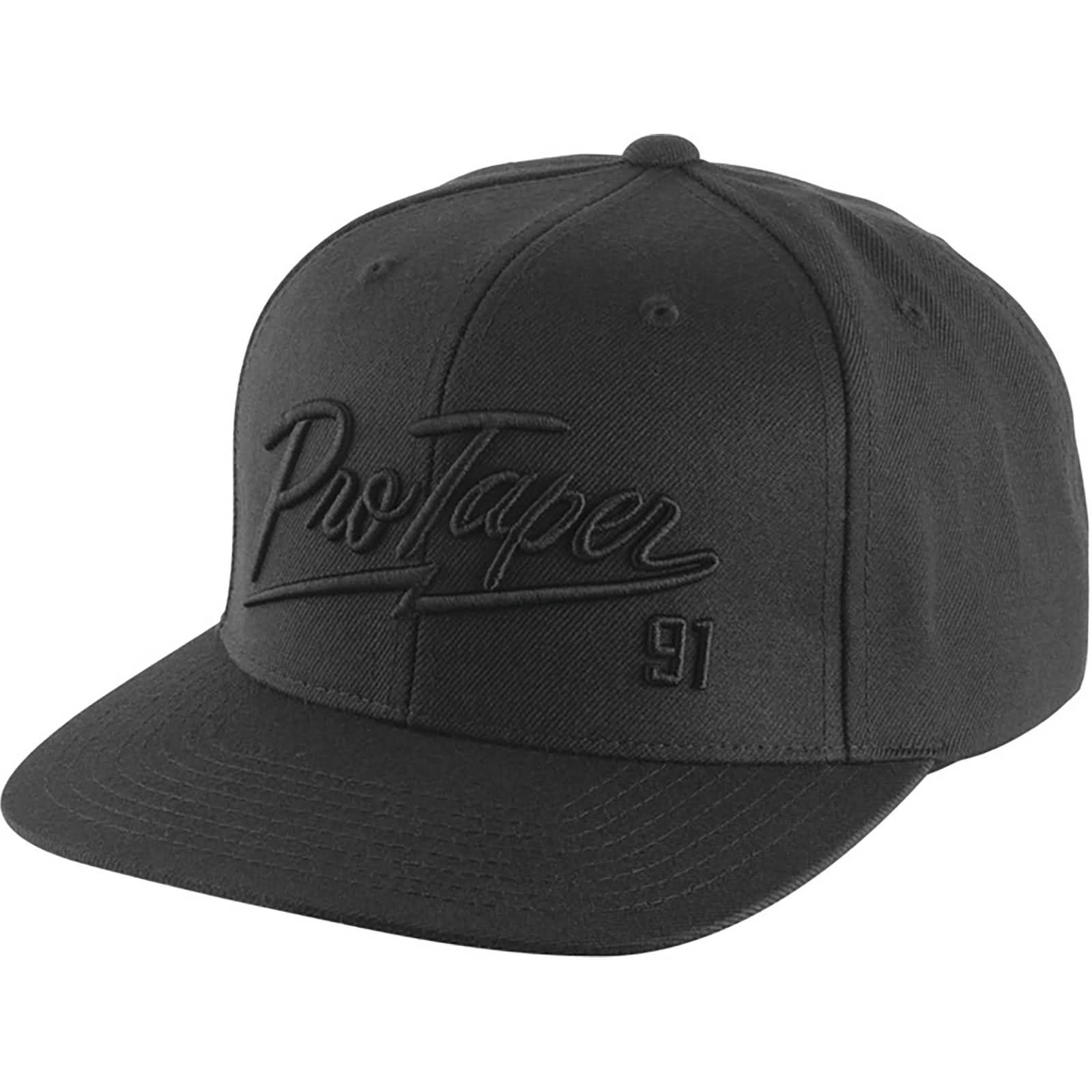 Pro Taper Blitz Men's Snapback Adjustable Hats-014954 Pro Taper Blitz Men's Snapback Adjustable Hats-014954